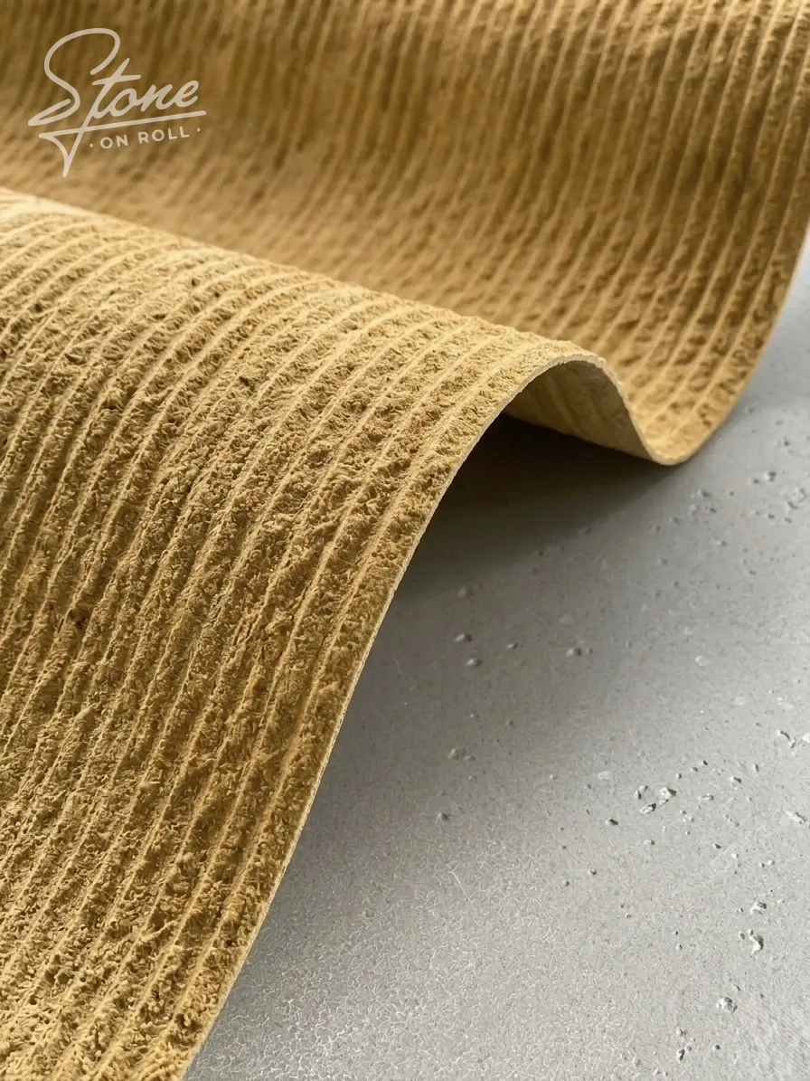 Stone on roll ocker structure