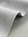 Stone on roll rillen white